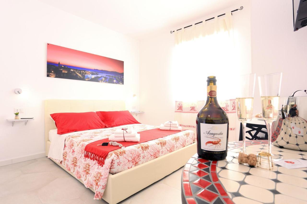 Rosso Di Mare Alghero Extérieur photo